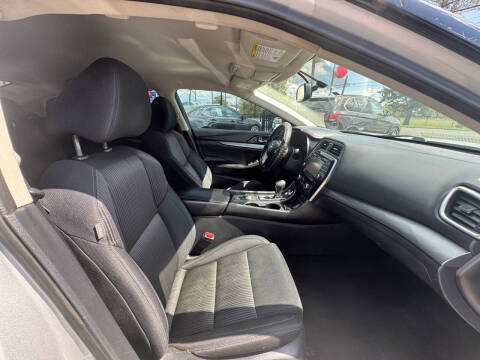 2017 Nissan Maxima 3.5 S