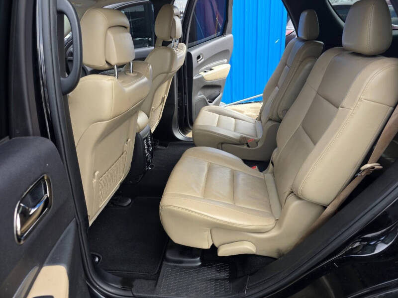 2019 Dodge Durango GT Plus