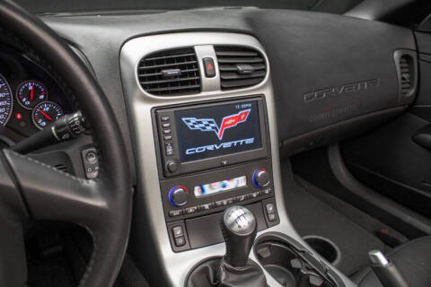 2005 Chevrolet Corvette