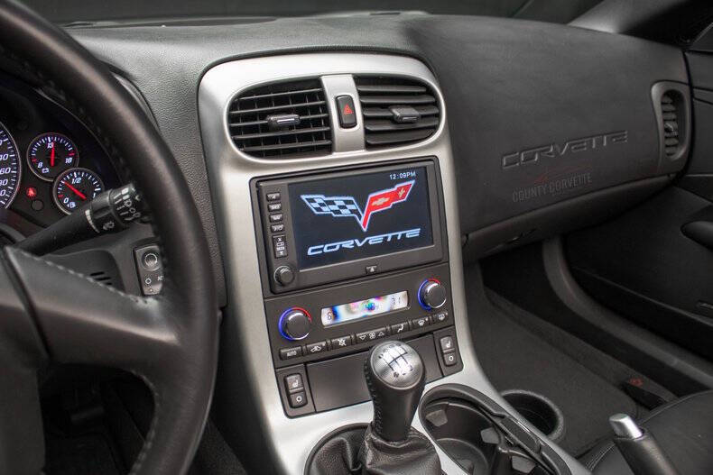2005 Chevrolet Corvette