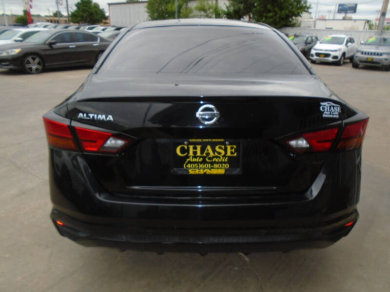 2021 Nissan Altima 2.5 S