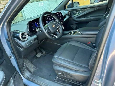 2024 Chevrolet Blazer EV 2LT
