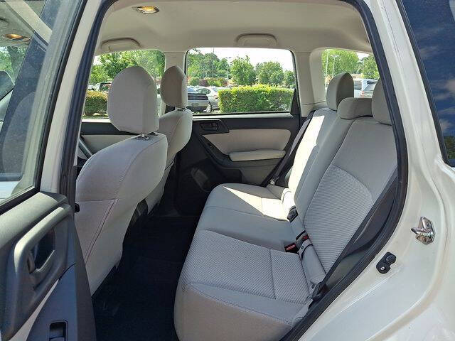 2016 Subaru Forester 2.5i