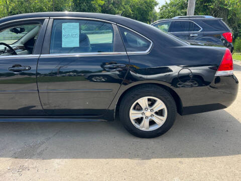 2013 Chevrolet Impala LS
