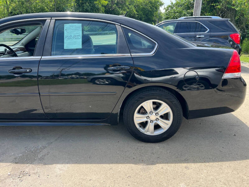 2013 Chevrolet Impala LS
