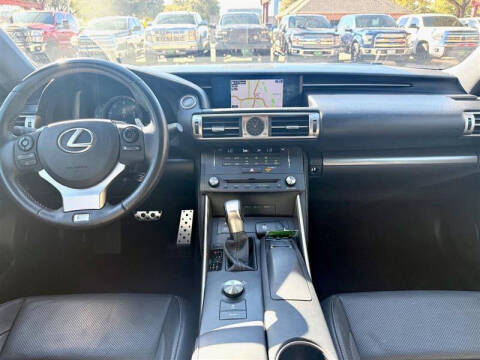 2015 Lexus IS 350