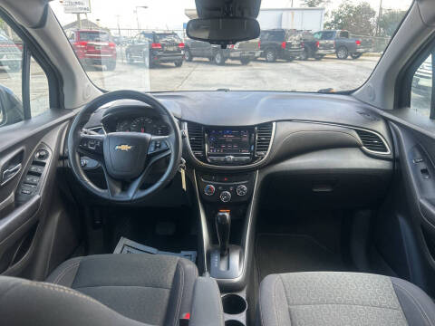 2020 Chevrolet Trax LS