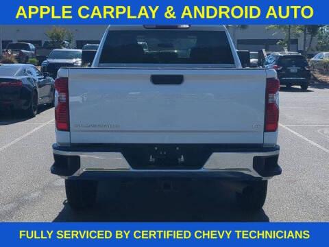 2025 Chevrolet Silverado 2500HD