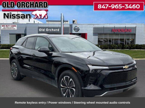 2024 Chevrolet Blazer EV 2LT