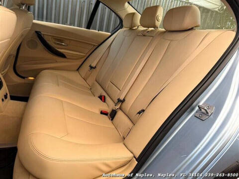 2013 BMW 3 Series 335i