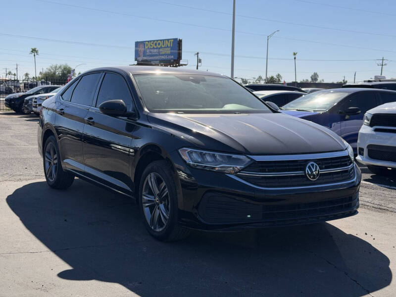 2023 Volkswagen Jetta SE