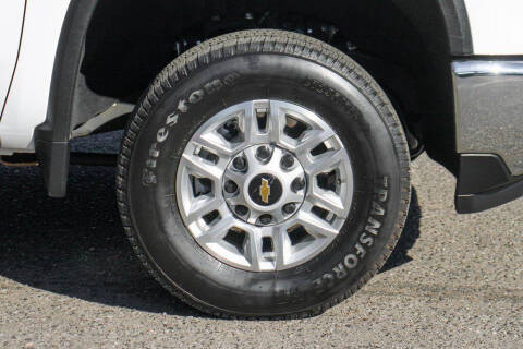 2025 Chevrolet Silverado 2500HD