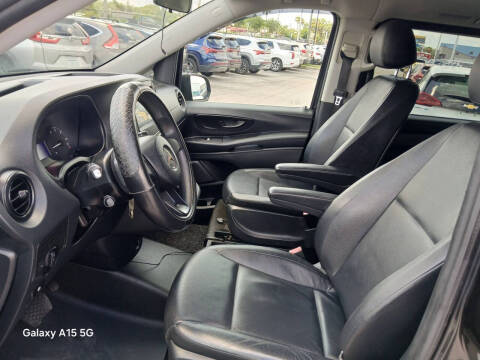 2017 Mercedes-Benz Metris