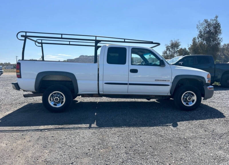 2006 GMC Sierra 2500HD SLE1