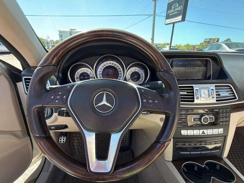 2014 Mercedes-Benz E-Class E 350