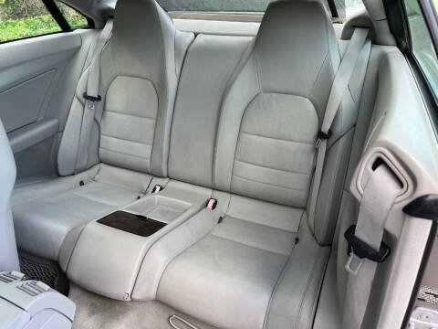 2010 Mercedes-Benz E-Class E 350