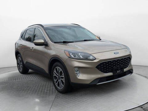 2020 Ford Escape SEL