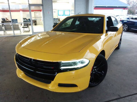 2017 Dodge Charger for sale at Auto America in Charlotte NC