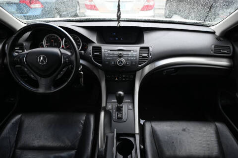 2009 Acura TSX