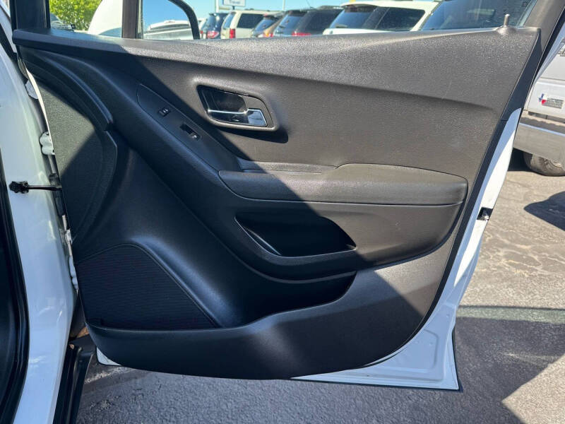 2015 Chevrolet Trax LS