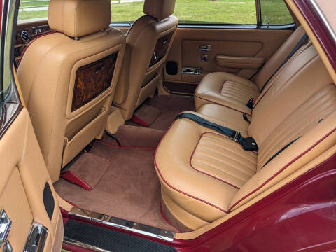 1984 Rolls-Royce Silver Spur