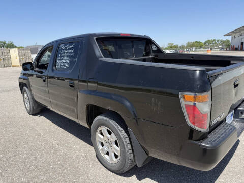 2008 Honda Ridgeline RTL