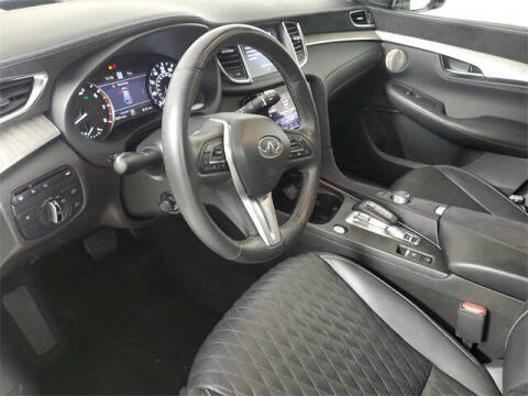 2023 Infiniti QX50 Autograph