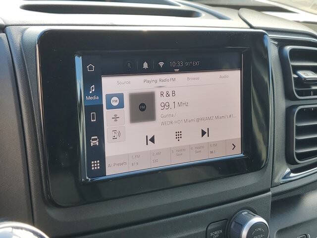 2026 RAM ProMaster