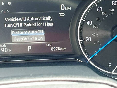 2024 Toyota Venza XLE