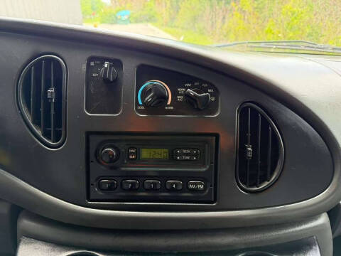 2008 Ford E-Series