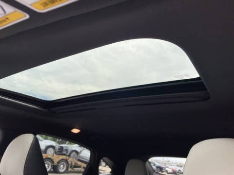 2025 Infiniti QX55 Essential