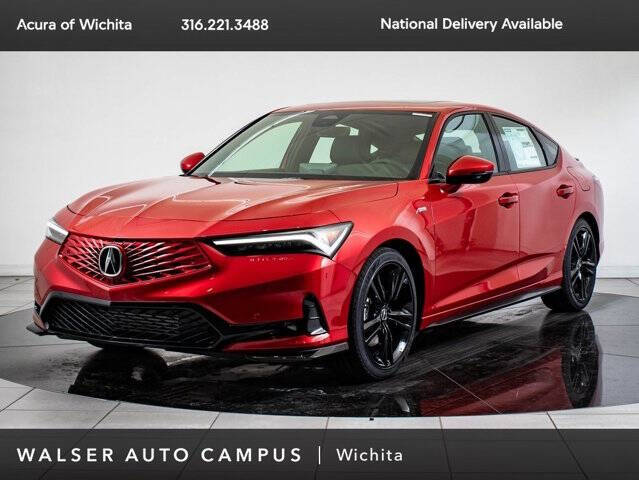 2026 Acura Integra w/Tech w/A-SPEC