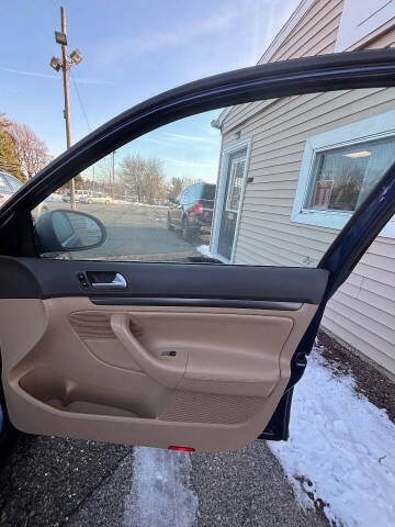 2006 Volkswagen Jetta 2.5