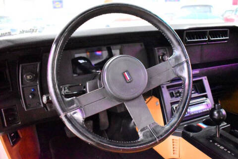 1984 Chevrolet Camaro
