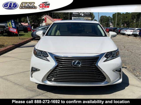 2016 Lexus ES 350