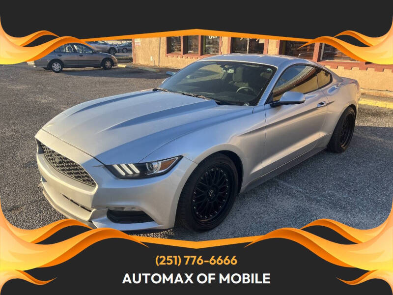 2015 Ford Mustang V6