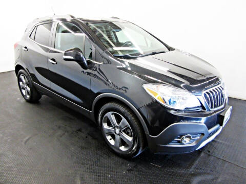 2014 Buick Encore Leather