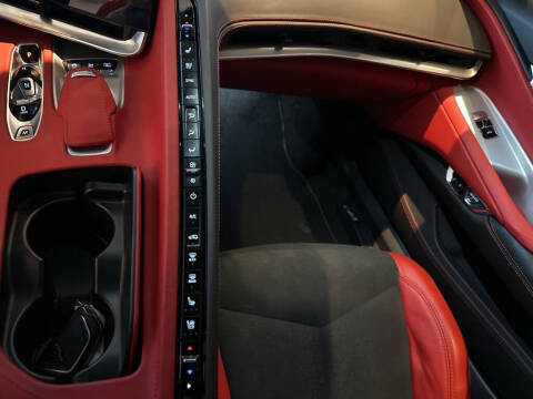 2025 Chevrolet Corvette Stingray