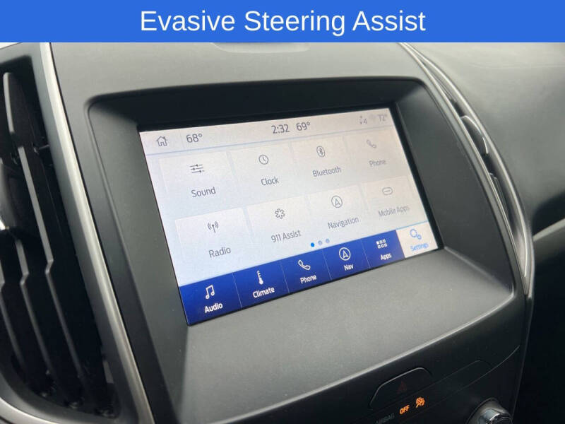 2020 Ford Edge SEL