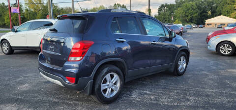 2018 Chevrolet Trax LT