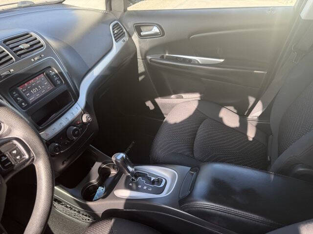 2015 Dodge Journey SXT