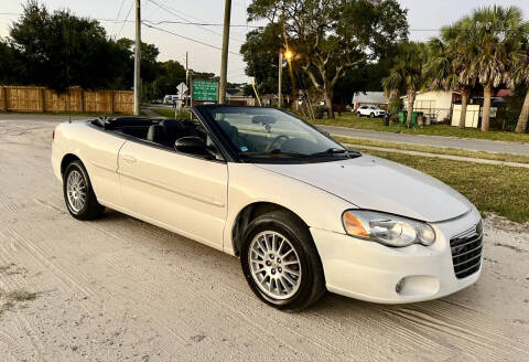 2004 Chrysler Sebring LXi