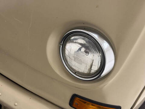 1969 Volkswagen Bus
