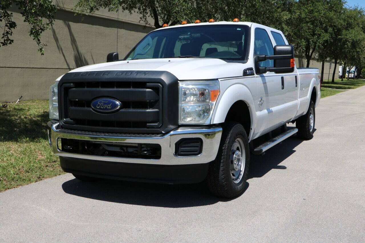 Used 2013 Ford F250 Super Duty Platinum for Sale (with Photos) CarGurus