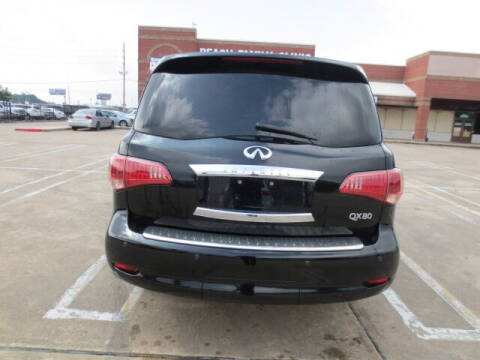 2014 Infiniti QX80
