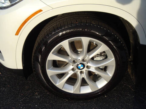 2014 BMW X5 xDrive50i