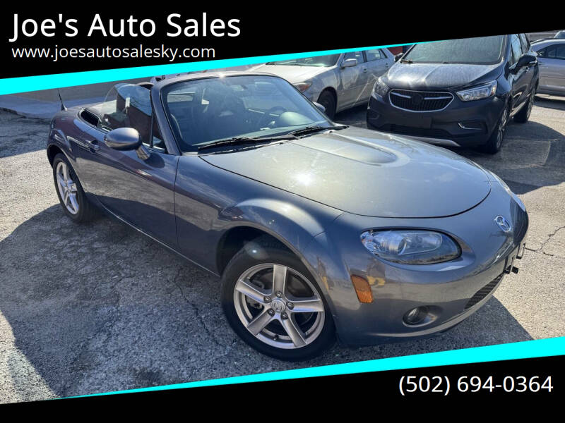 2006 Mazda MX-5 Miata Touring