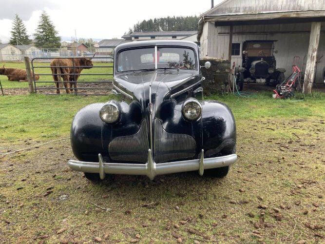 1939 Buick Special