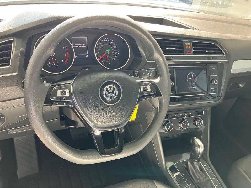 2020 Volkswagen Tiguan S