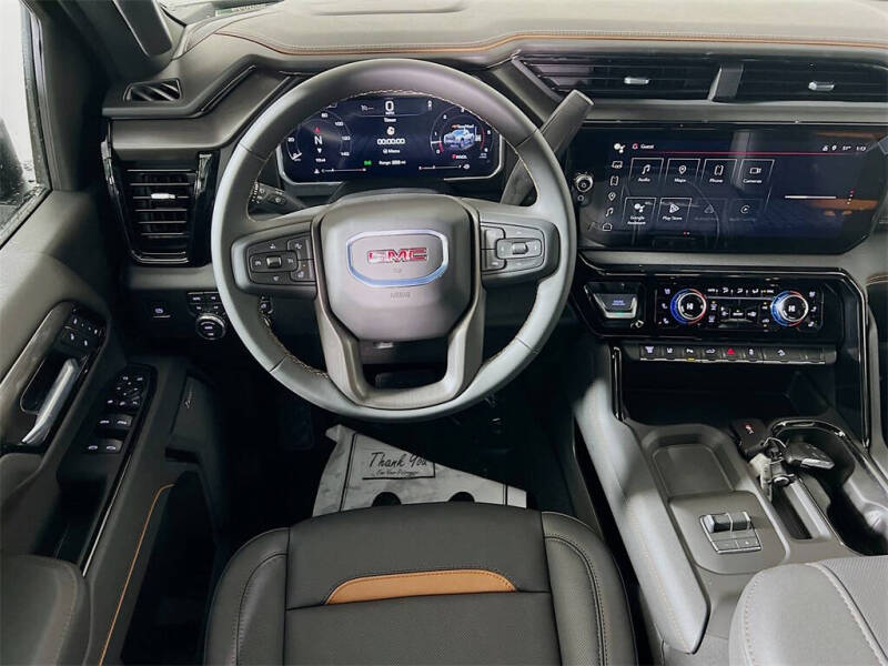 2026 GMC Sierra 3500HD